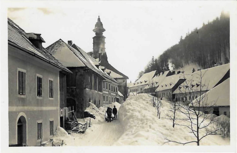 Annaberg historisch Rückblick