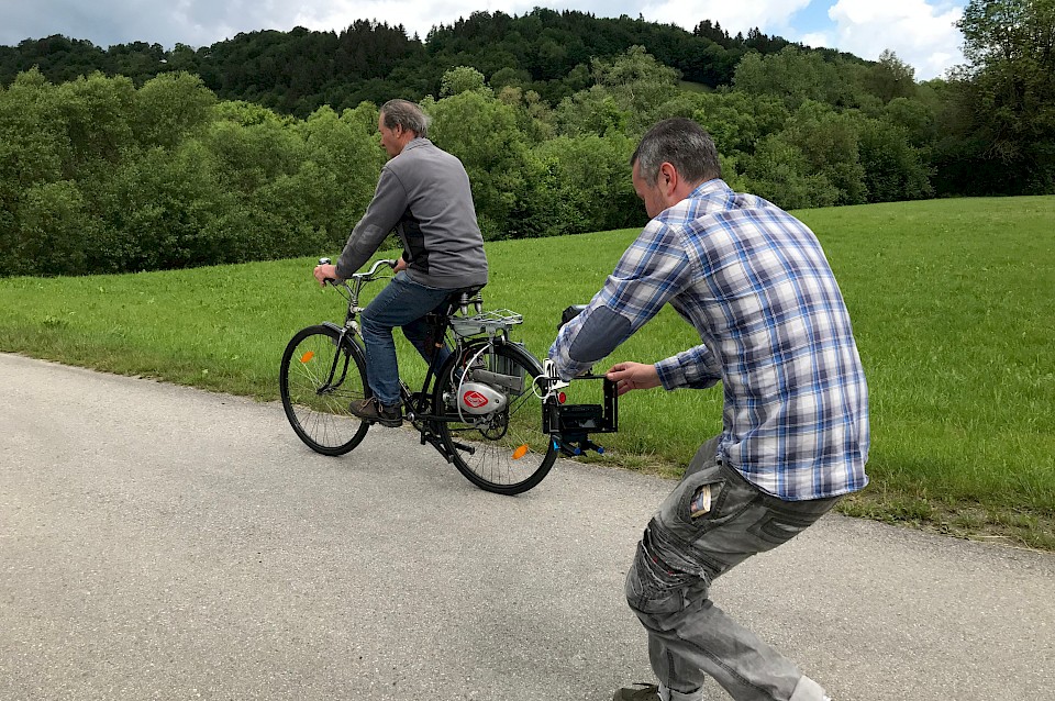 „Die Filmchronisten“ starten durch!