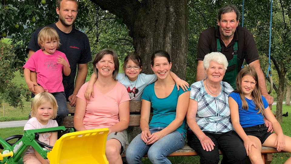 Der Kreislauf des Obstes