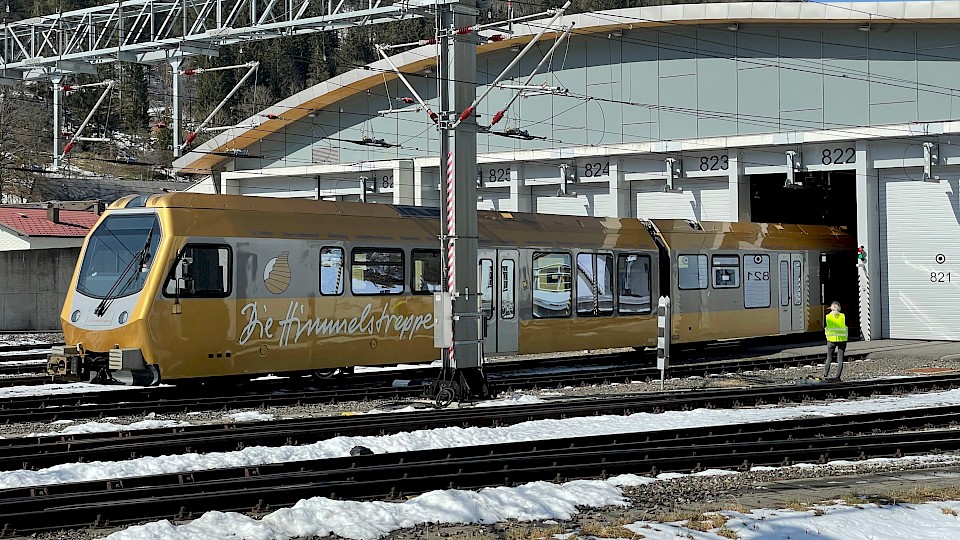 Alpenbahn-Zentrale