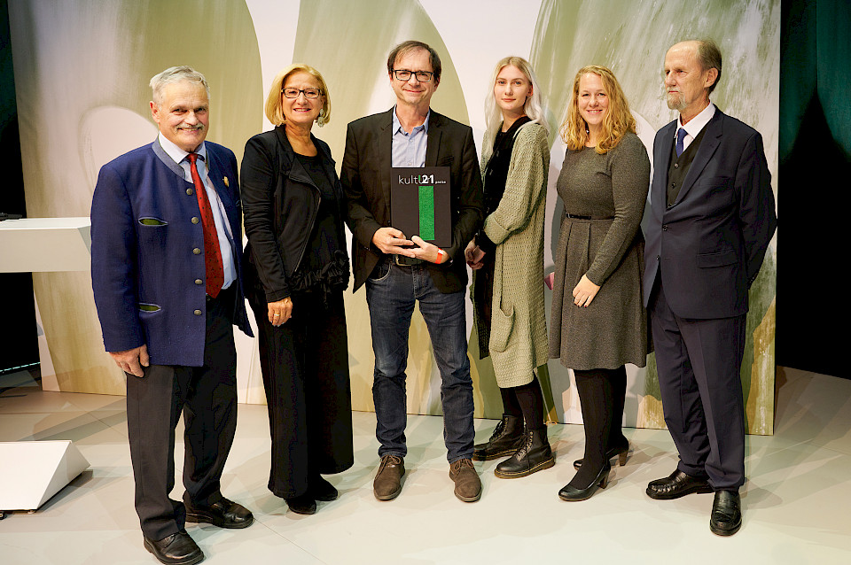 NÖ Kulturpreis für „Die Filmchronisten“