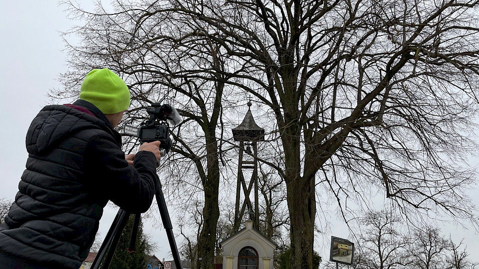 Geschichten in Stein gemeiselt