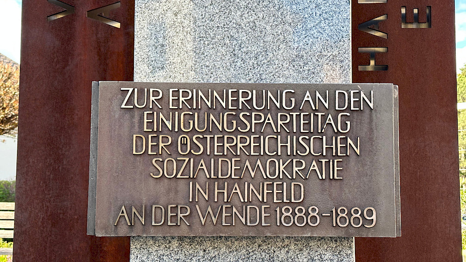 Ursprung der Sozialdemokratie