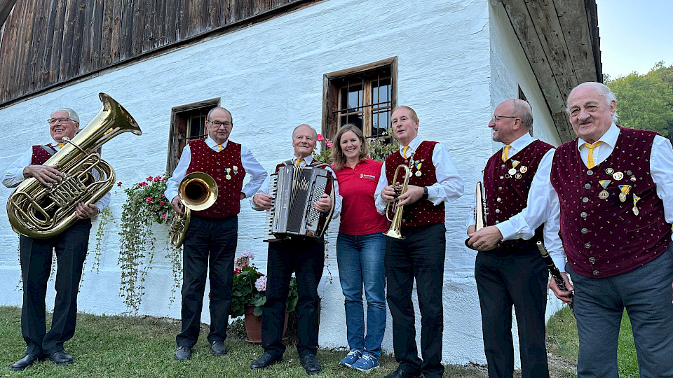 Tradition ist die Weitergabe des Feuers