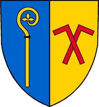 Wappen: Bischofstetten