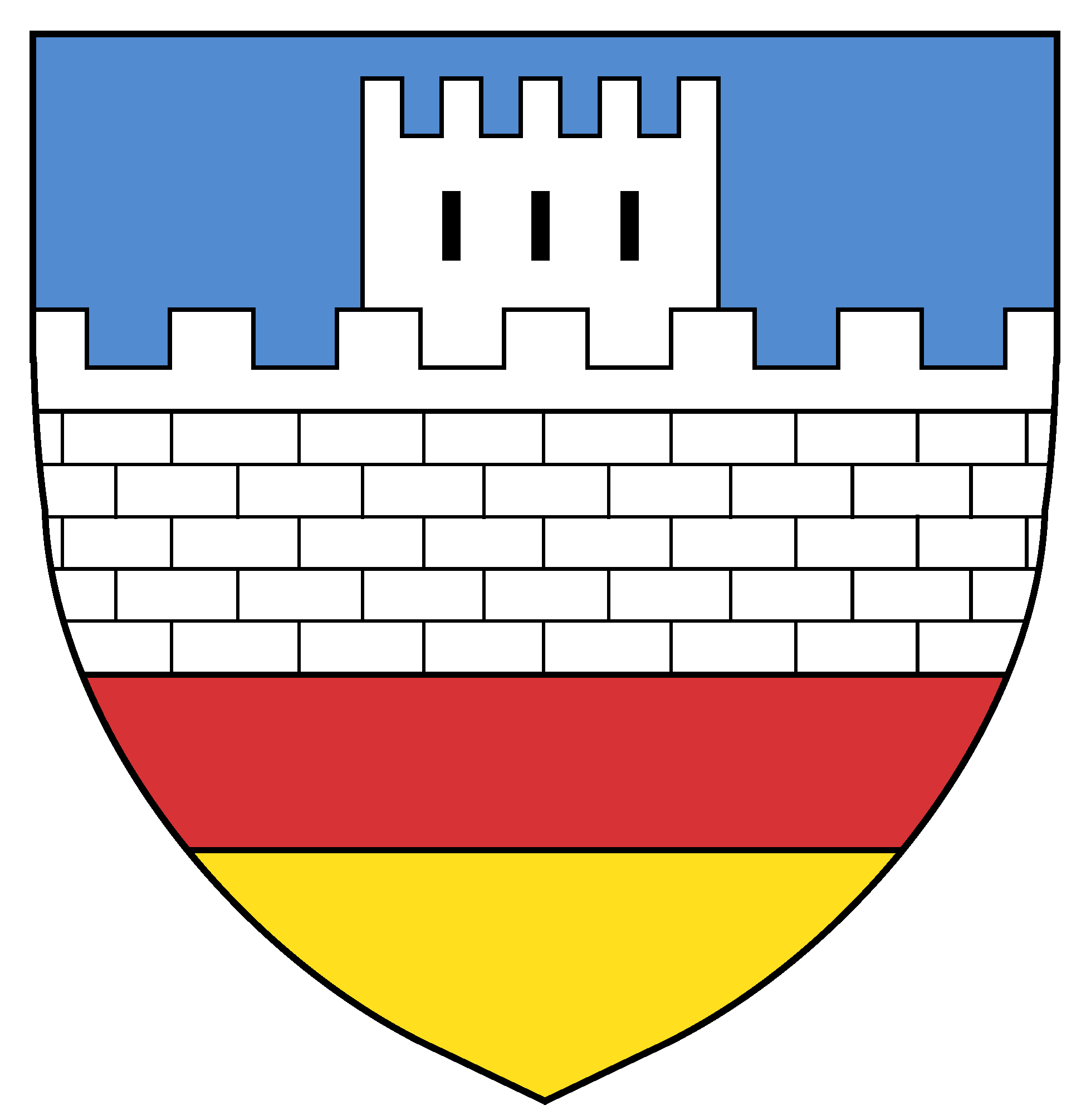 Wappen: Schollach