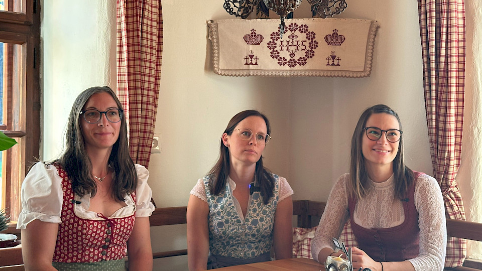 Starke Hände, starke Stimmen