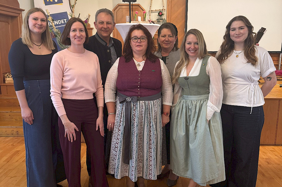 Filmpremiere beim Tag der Bäuerin