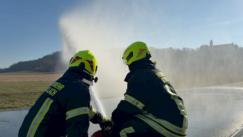 Vereinigte Feuerwehren